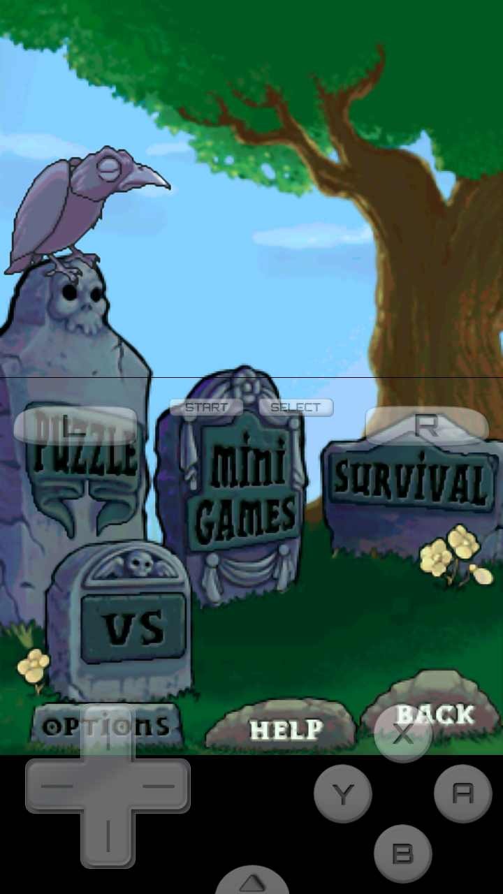 植物大战僵尸ds版3