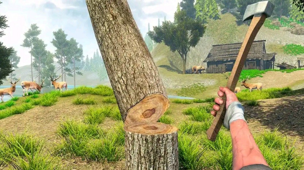 勇士求生大作战1