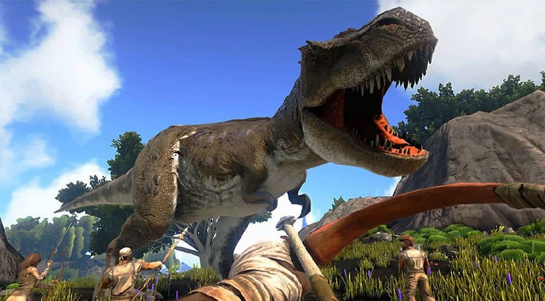 勇士求生大作战