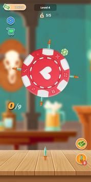 飞刀射击俱乐部2