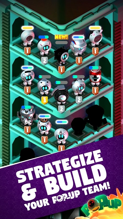 战略打地鼠 战略打地鼠