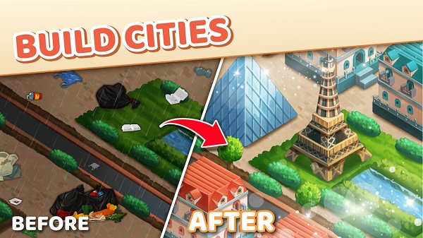 火柴城改造与建造