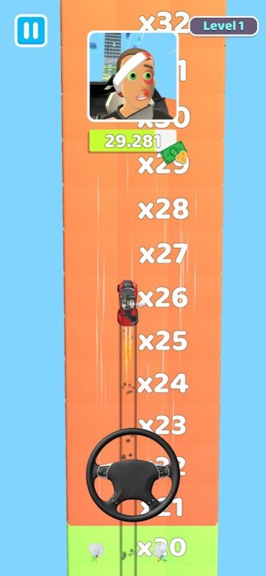 高速公路混战 高速公路混战