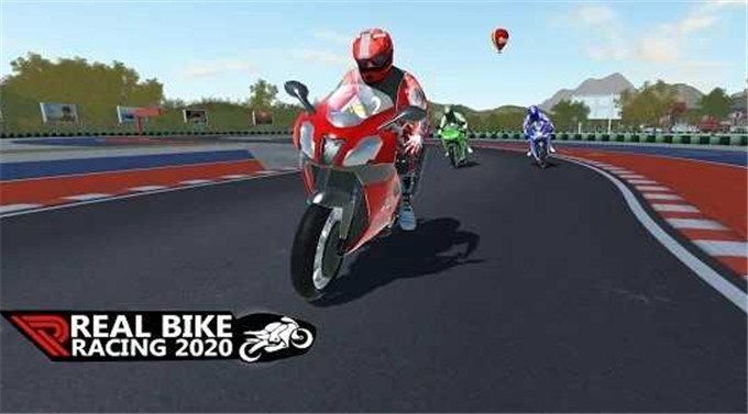 极限摩托车竞赛0