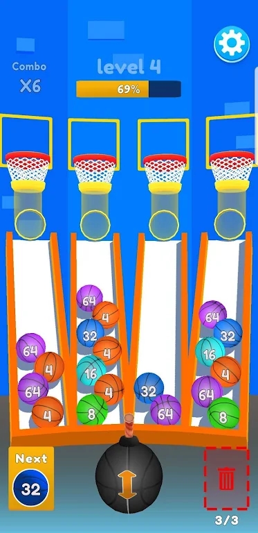 Basket 20481
