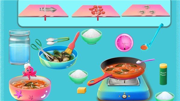 安娜的米其林西餐厅3