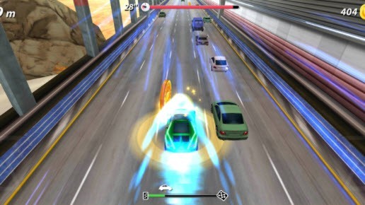 狂飙飞车巅峰竞技1