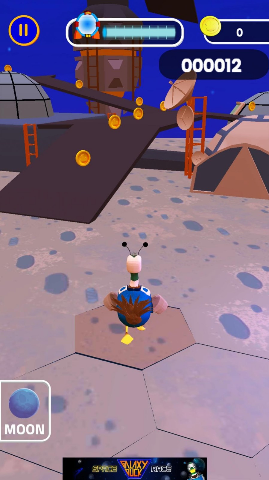 银河鸭太空之旅0