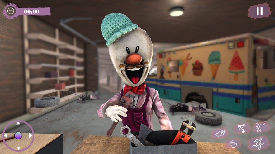 你好冰淇淋邻居50