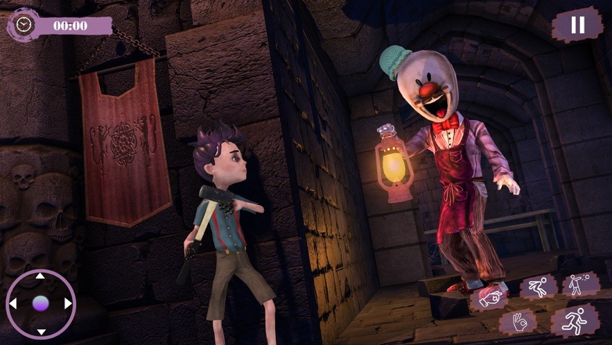 你好冰淇淋邻居51