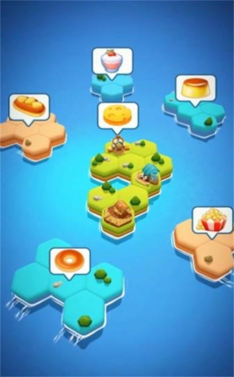 伐木机探索与建造0