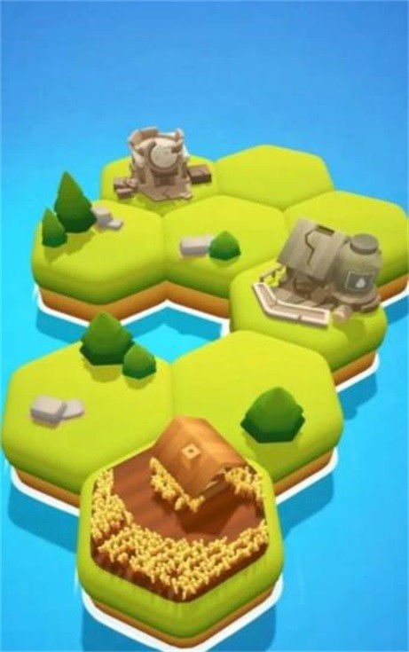 伐木机探索与建造1