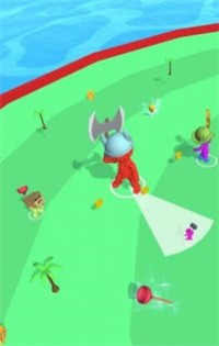 像素粉碎竞技场0