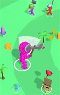 像素粉碎竞技场1