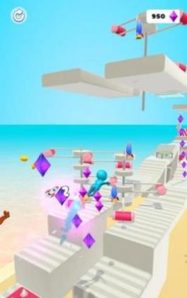 翻转火箭竞赛 翻转火箭竞赛