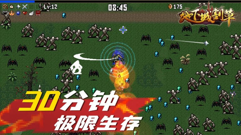 地下城割草 地下城割草