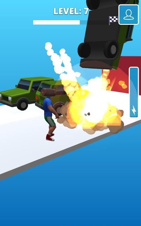 锤头人竞赛 锤头人竞赛