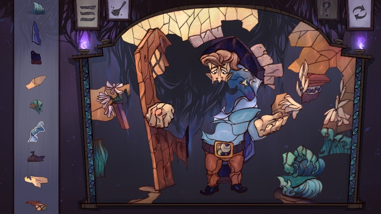 马赛克编年史 马赛克编年史