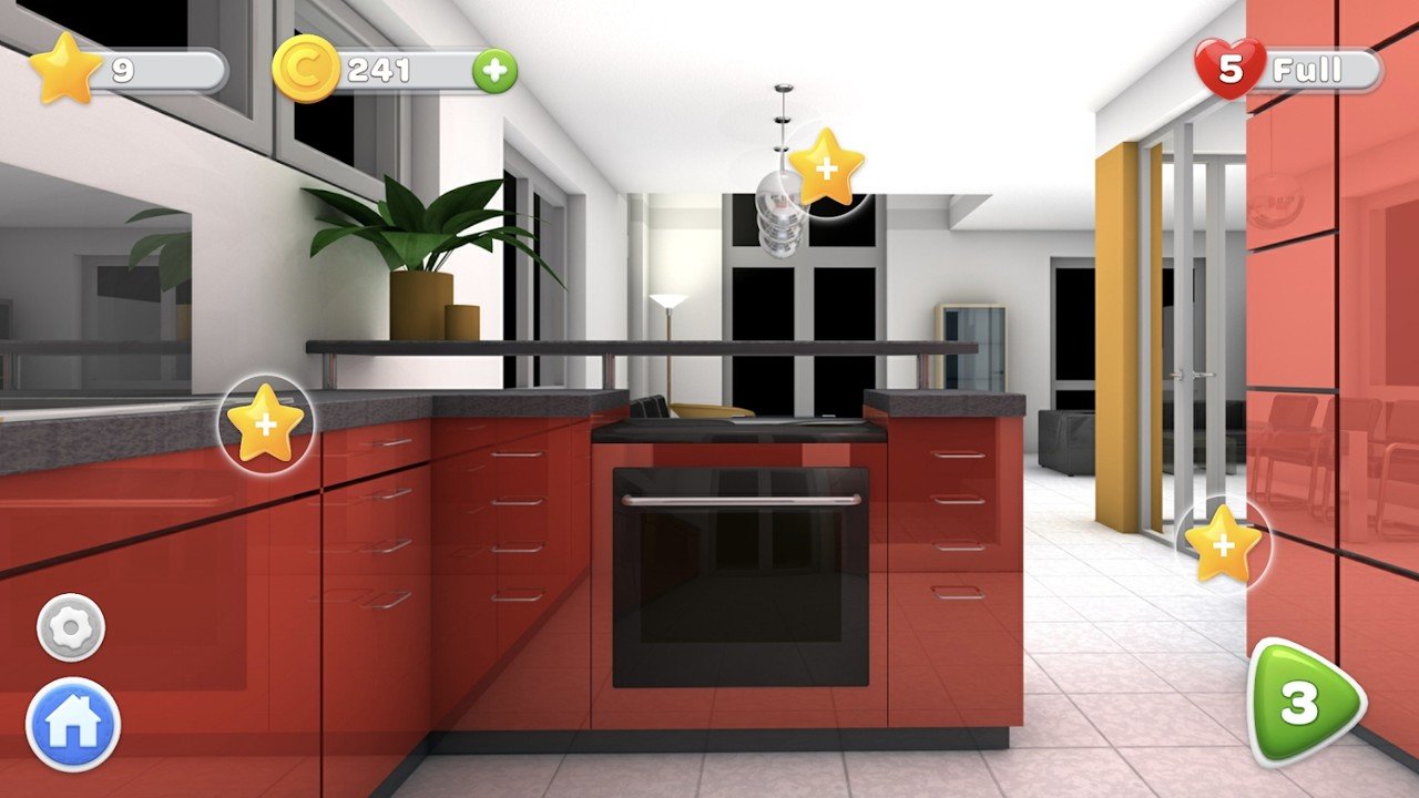 室内设计家居装饰1