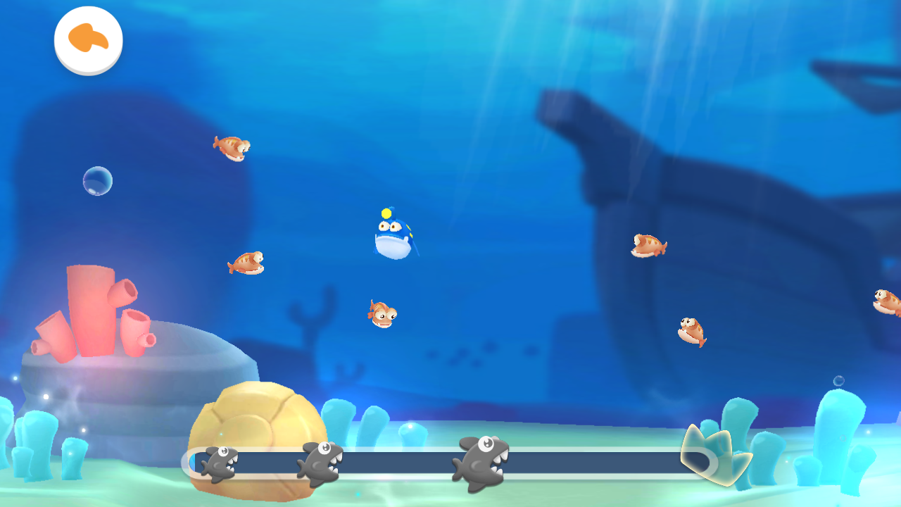 奇妙的养鱼场 奇妙的养鱼场