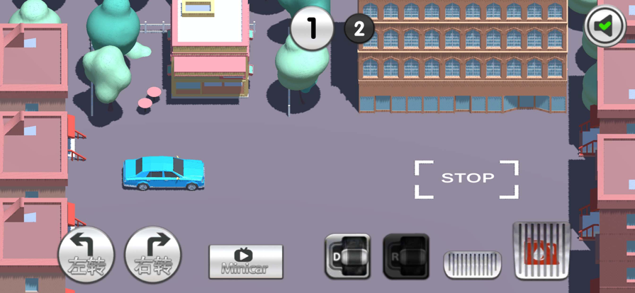 超级停车模拟器游戏3