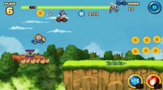 蓝狗汽车 蓝狗汽车