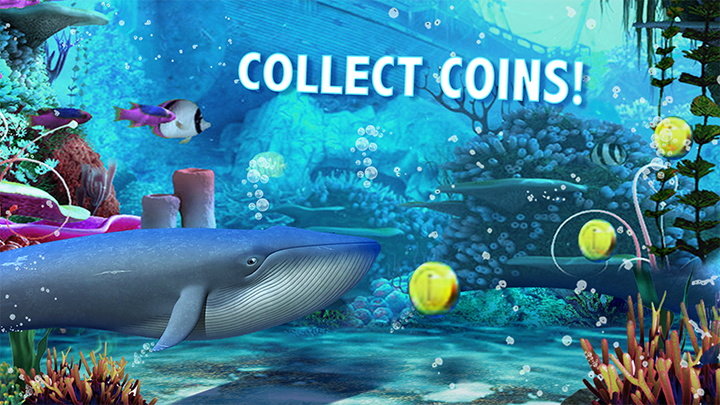 蓝鲸生存模拟器2