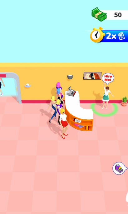 我的美容院 我的美容院