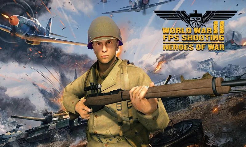二战世界战争英雄0