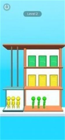 电梯分拣 电梯分拣