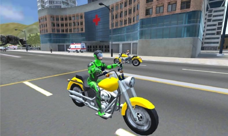 蜘蛛人城市战争0