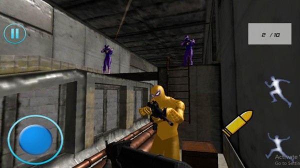 蜘蛛人城市战争