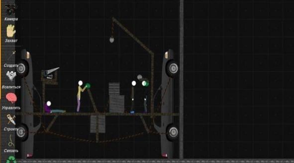 火柴人模拟沙盒军人模组0