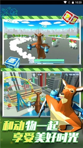 第五种动物破坏测试 第五种动物破坏测试