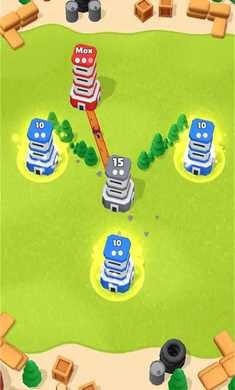 防御塔战争战术征服0