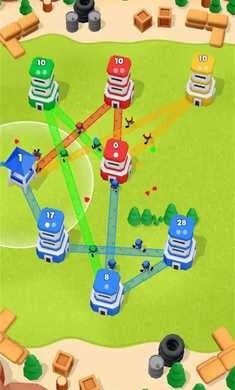 防御塔战争战术征服1