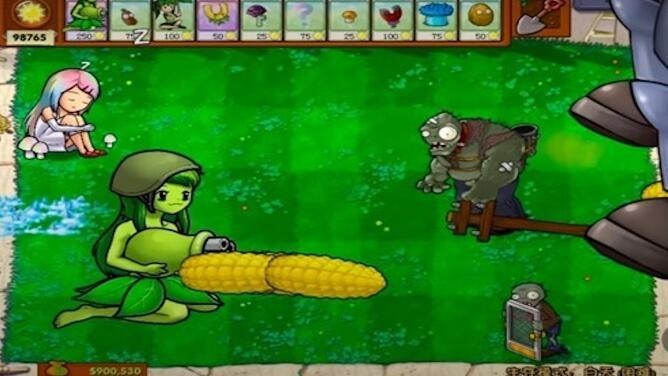 单机打僵尸生存日记1