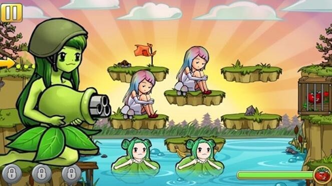 单机打僵尸生存日记2