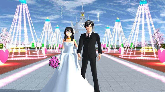 樱花女生成长日记1