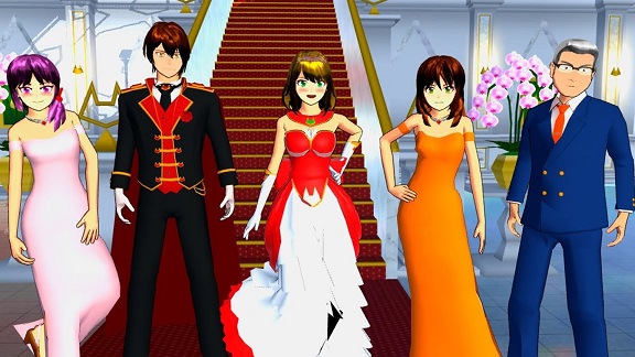 樱花女生成长日记2