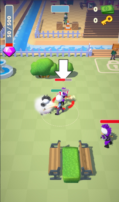 黑帮世界突袭大地2