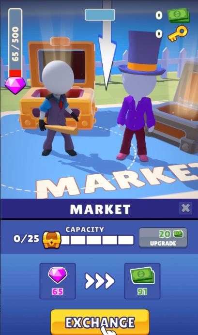 黑帮世界突袭大地3