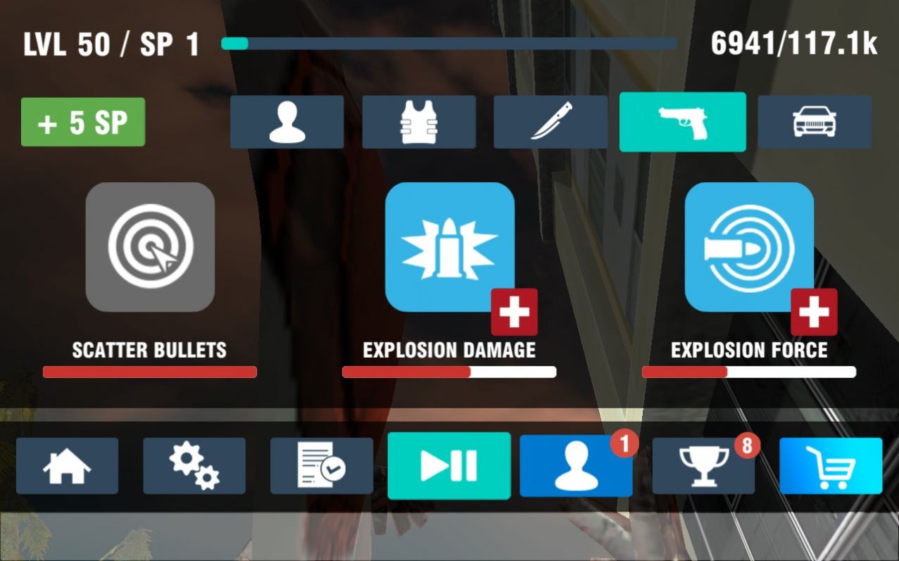 城市英雄绳索英雄2