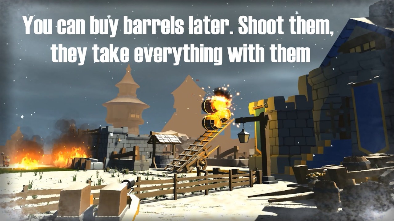 弓箭手的恐惧 弓箭手的恐惧