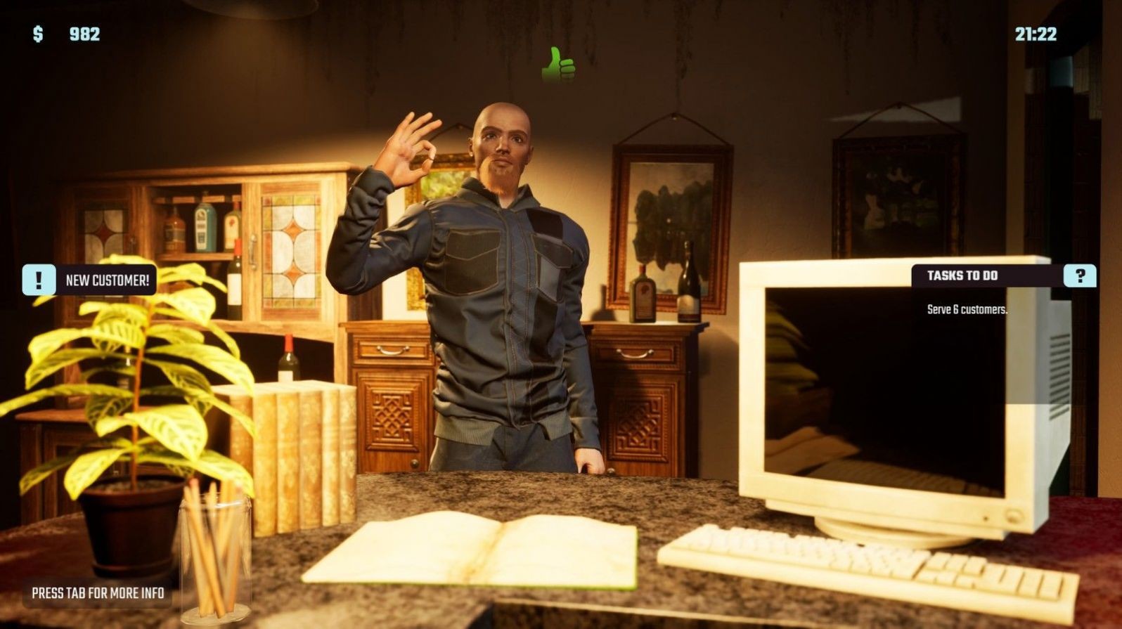 汽车旅馆模拟器1