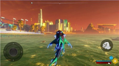 美味星球饥饿鲨鱼1