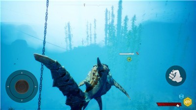 美味星球饥饿鲨鱼2