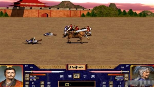 三国群英加强版4