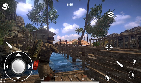 逃离克里夫战场2