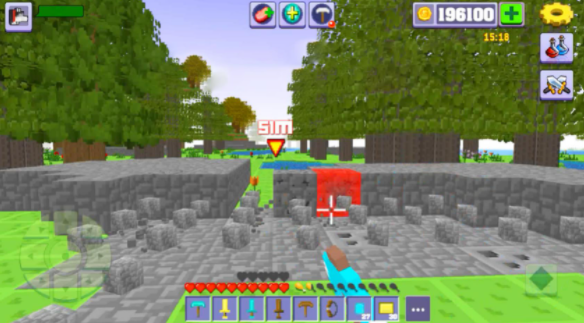 我的像素世界战场3